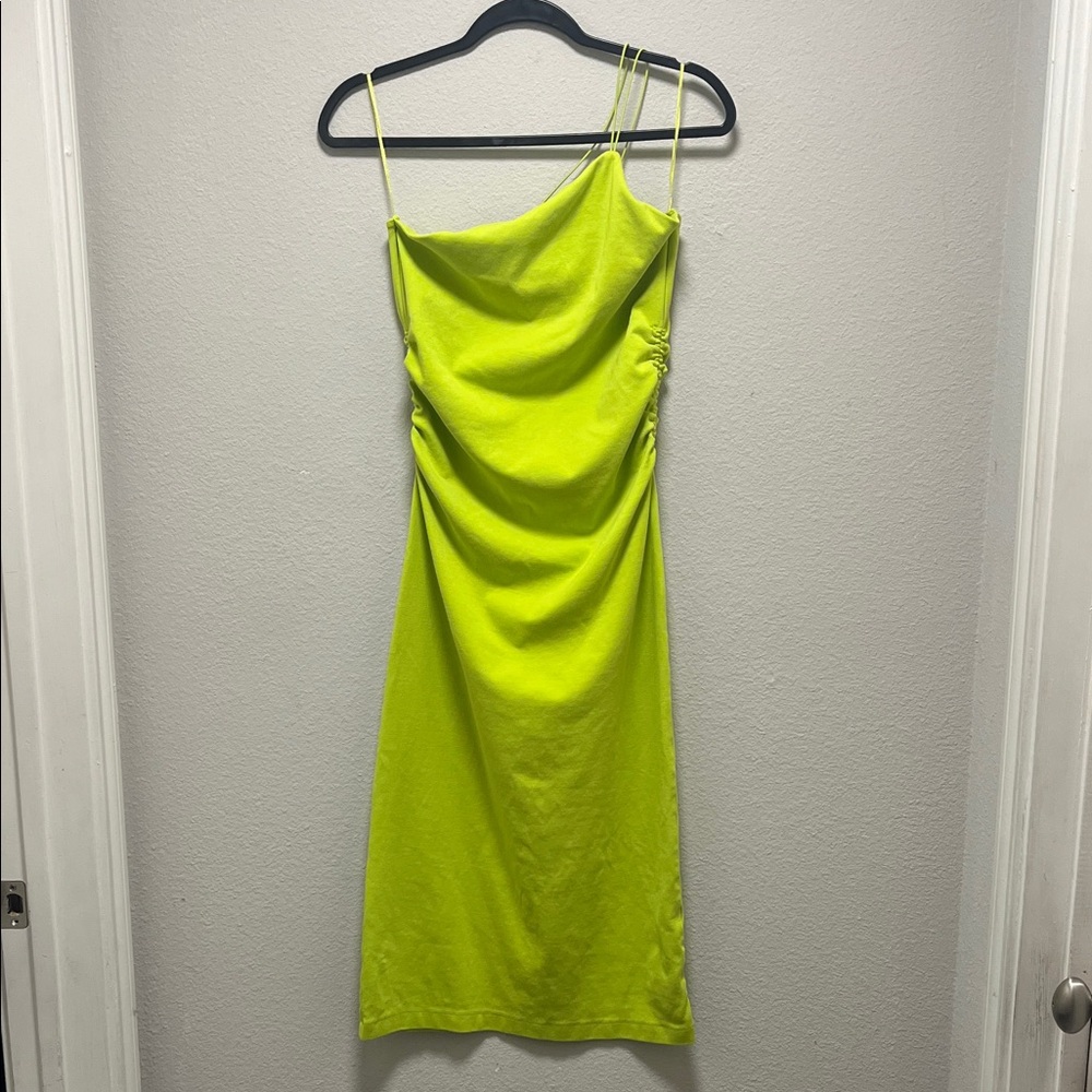 Zara Midi Dress Size Large